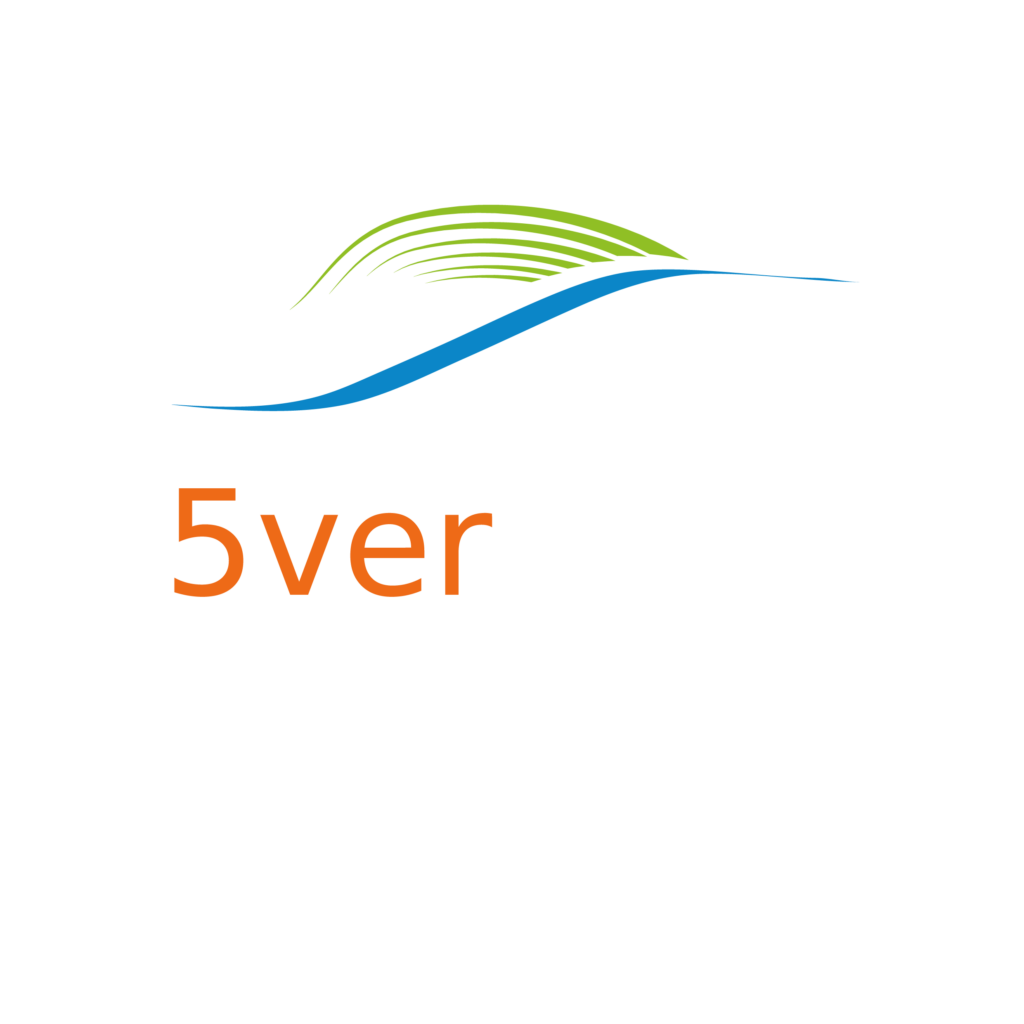 Logo 5verBund quadratisch