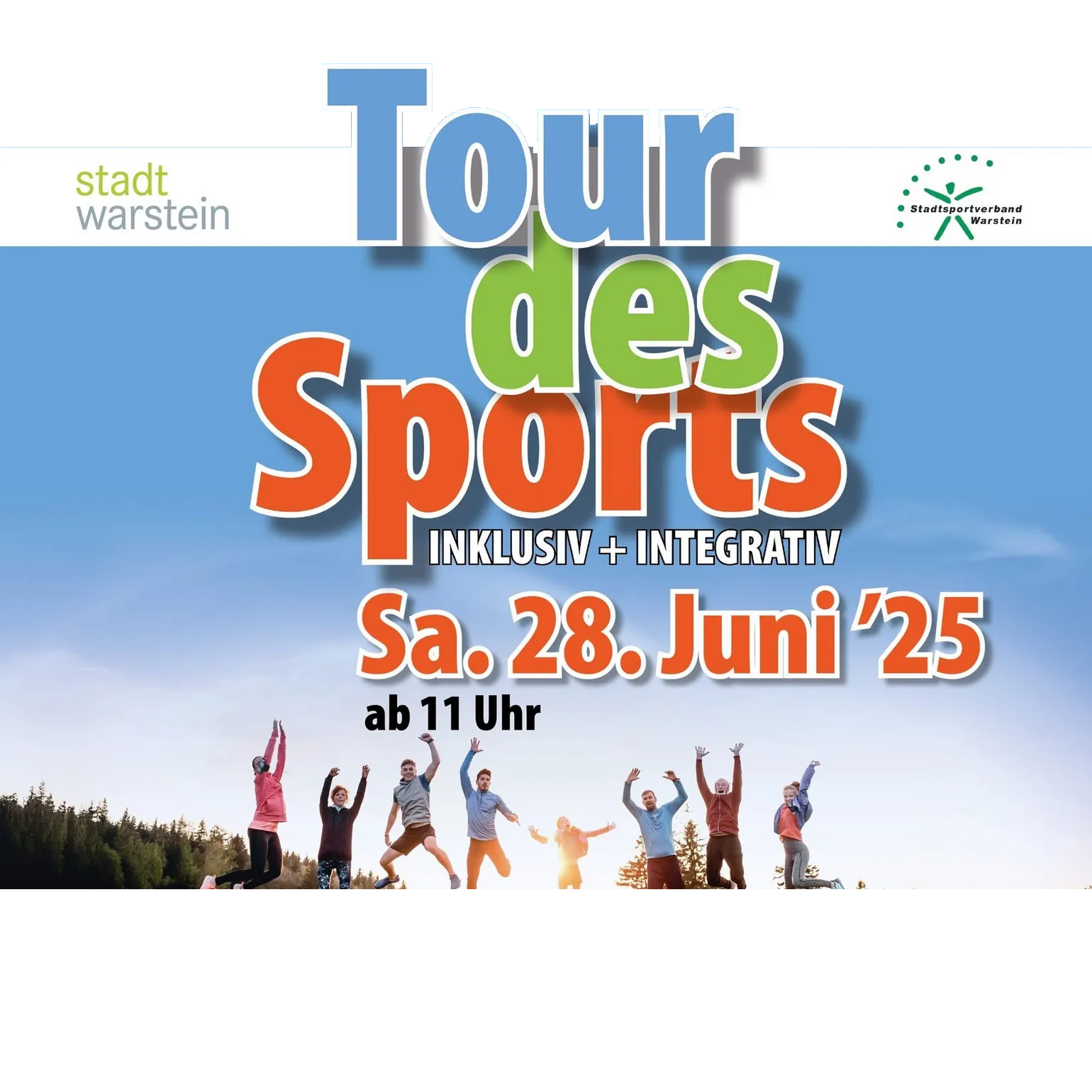 Tours des Sports – Integration und Inklusion