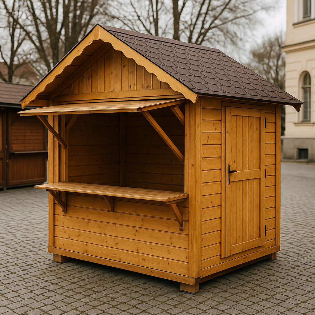 Portable Hütten für Erwitte Portable Hütten für Erwitte