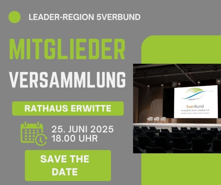 LEADER REgion 5verBund