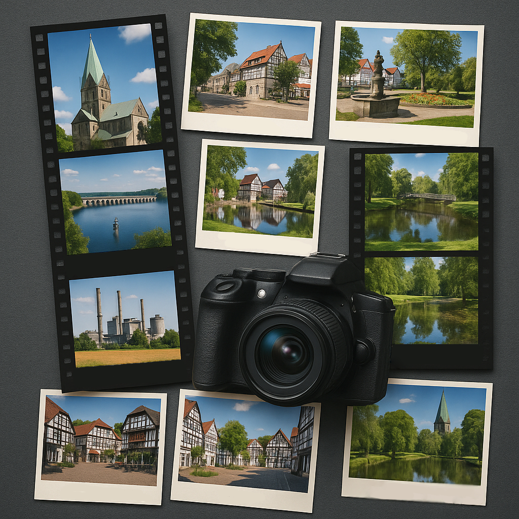 Stärkung der regionalen Identität und touristischen Attraktivität durch Fotografie Stärkung der regionalen Identität und touristischen Attraktivität durch Fotografie